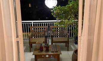 Imagem 7: Apartamento com 2 dormitórios, 104 m² - venda por R$ 1.650.000 ou aluguel por R$ 10.665/mê