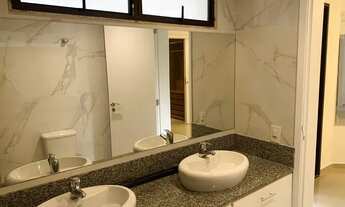 Imagem 4: Apartamento para venda com 112 metros quadrados com 3 quartos em Indianópolis - São Paulo