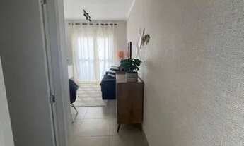 Imagem 4: Apartamento com 2 dormitórios para alugar, 56 m² por R$ 5.329/mês - Vila Itapura - Campina