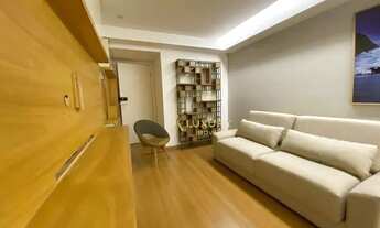 Imagem 7: Apartamento com 2 suítes para alugar, 77 m² por R$ 7.267/mês - Vila da Serra - Nova Lima/M