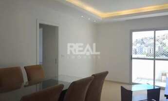 Imagem: Apartamento mobiliado com 3 quartos e 1