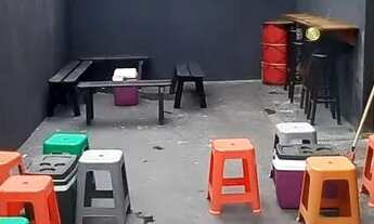 Imagem 4: Repasso bar/restaurante em funcionamento