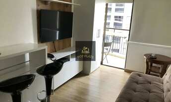 Imagem 2: Flat disponível no Itaim Bibi