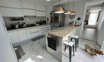 Imagem 7: Recreio ampla casa triplex com área de lazer encantadora