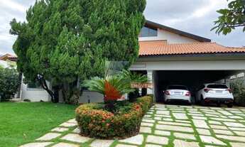 Imagem: Sobrado com 4 dormitórios à venda, 445