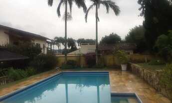 Imagem 3: Casa condominio marambaia 5 suites piscina area gourmet,sala de jantar ,sala de estar ,lar