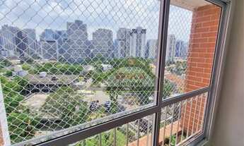 Imagem 2: Apartamento com 2 dormitórios para locação na Chácara Santo Antônio