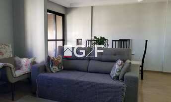 Imagem 6: Apartamento para locação Condomínio: Village Monet - Parque Prado - Campinas/SP