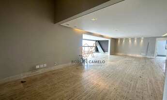 Imagem 2: Apartamento com 4 dormitórios para alugar, 420 m² por R$ 26.000/mês - Vila da Serra - Nova