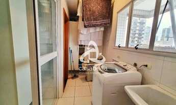 Imagem 6: Apartamento com 2 dormitórios, 100 m² - venda por R$ 905.000,00 ou aluguel por R$ 6.800,00