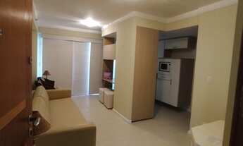 Imagem 5: Flat para aluguel possui 54 metros quadrados com 1 quarto