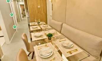 Imagem: Apartamento para venda possui 55 m² com