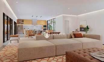 Imagem 4: Casa com 4 dormitórios à venda, 455 m² por R$ 3.700.000,00 - Condomínio Xapada Parque Ytu