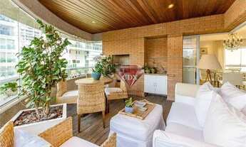 Imagem: Vendo apartamento Rua Araguari Moema 3 Suítes