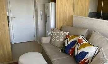 Imagem: Apartamento com 1 dormitório, 29 m²