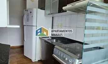 Imagem 4: Plaza Del Rey - 2 Quartos - Mobiliado - Av. Prof. Nilton Lins