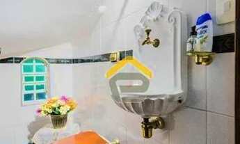 Imagem 7: Sobrado com 4 dormitórios, 210 m² - venda por R$ 1.490.000,00 ou aluguel por R$ 7.846,00/m