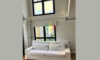 Imagem 3: Loft Duplex Mobilado 75 m² no Jardim América, 2 Vagas