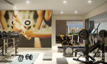 Imagem 3: Apartamento com 1 dorm, Ocian, Praia Grande - R$ 290 mil, Cod: 5561