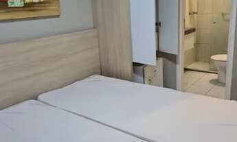 Imagem 3: Flat para aluguel com 23 metros quadrados com 1 quarto em Areia Preta - Natal - RN