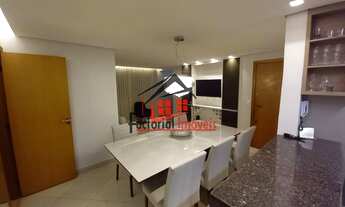 Imagem 4: COBERTURA DE 4 QUARTOS, SUITE, OFURÔ, MOBILIADO, CASTELO, BH, FINANCIO