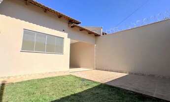 Imagem: Serra Dourada - Casa nova de 3 Quartos com