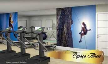 Imagem 7: Apartamento - Condomínio Residencial Colinas do Paratehy - Condomínio Grand Kazza - 51,97m