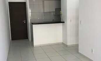 Imagem 5: ALUGO)Apt° no Ed. Marítimus com armários de 46m² com 1 quarto em Península - São Luís - M