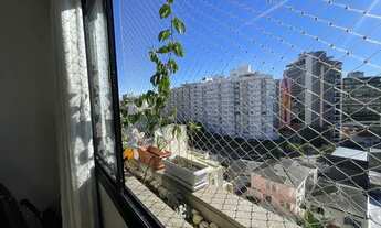 Imagem 5: Apartamento para venda tem 65 metros quadrados com 2 quartos em Centro - Florianópolis - S