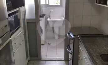 Imagem 5: Apartamento para aluguel possui 75 m² com 3 quartos na Vila Leopoldina - São Paulo - SP