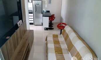 Imagem: Aparcamento com churrasqueira na sacada