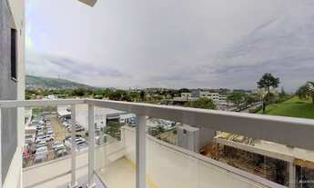 Imagem 2: Apartamento para venda possui 62 metros quadrados com 2 quartos