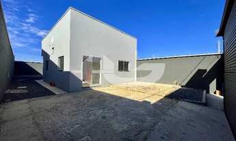 Imagem: Casa com 69,00 m² de área construída