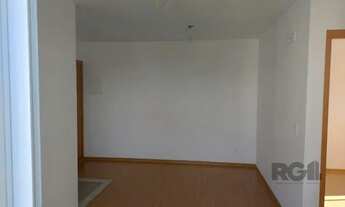 Imagem 3: Apartamento com 53m², 2 dormitórios, sendo uma suíte, sacada com churrasqueira