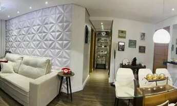 Imagem 2: Apartamento para venda tem 70 metros quadrados com 3 quartos