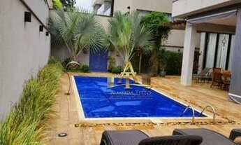 Imagem 6: Casa com 5 suítes para alugar em Alphaville - Residencial 11