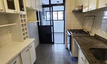 Imagem 7: Apartamento para aluguel possui 100 metros quadrados com 3 quartos em Indianópolis - São P