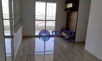 Imagem 4: Apartamento com 2 dormitórios para alugar, 59 m² por R$ 3.691,86 - Vila Paiva - São Paulo