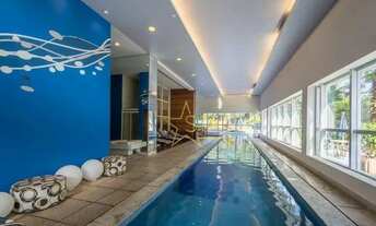 Imagem 5: Apartamento com 1 suíte para alugar, 66 m² por R$ 8.704/mês - Brooklin - São Paulo/SP