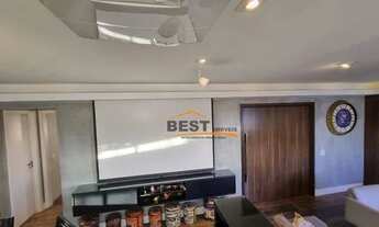 Imagem 4: Apartamento com 3 dormitórios à venda, 141 m² por R$ 2.000.000 - São Paulo