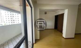 Imagem 3: Apartamento com 103 m² privativos; 3 quartos/1suíte e 2 vagas de garagem no Centro de Lond