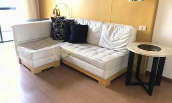 Imagem 3: Flat para locação em Moema - Edifício International Duplex - Cód. DGX04315