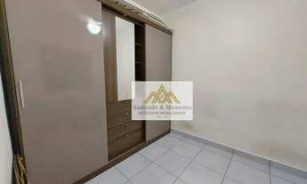 Imagem 2: Apartamento com 2 dormitórios para alugar, 49 m² por R$ 1.463,76/mês - Campos Elíseos - Ri