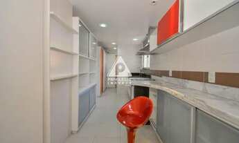 Imagem 7: Cobertura Humaitá 2 quartos, vista para o cristo