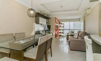 Imagem 7: Belo apto 03 dormitórios, sendo uma suíte + uma vaga de garagem, Bairro Passo da Areia v