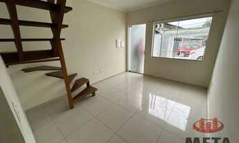 Imagem 4: Casa com 2 dormitórios para alugar, 67 m² por R$ 1.680/mês - Costa e Silva - Joinville/SC