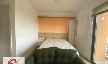 Imagem 4: Studio com 1 dormitório para alugar Rua Renascença 113 Campo Belo