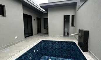 Imagem 4: CASA NOVA - TÉRREA CONDOMÍNIO TERRAS DE SÃO BENTO I