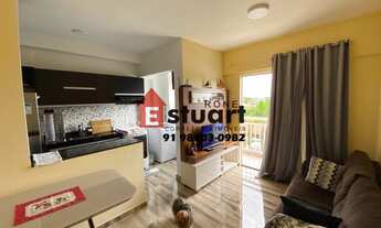 Imagem 2: Apartamento para venda possui 47 metros quadrados com 2 quartos em Tenoné - Belém - Pará