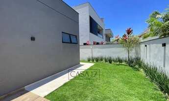 Imagem 5: Casa com 4 suítes à venda, 253 m² por R$ 2.750.000 - Condomínio Residencial Alphaville II